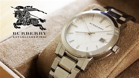 fake burberry watch|burberry watches men.